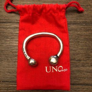 Uno De 50 Zen Bracelet